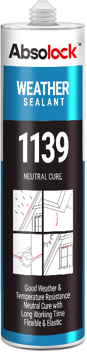 1139 Weather Sealant